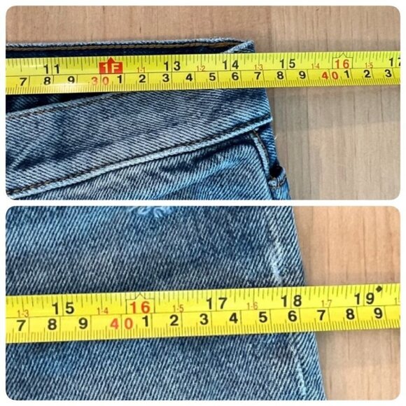 Boyish Womens Jeans THE EARNEST Distressed Frayed Bottom Sz 23 in BELL TOLLS - Picture 12 of 12